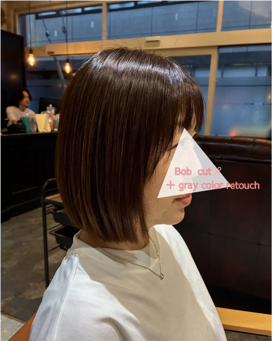 ショート カラー モデル様募集中🍒/ soraのヘアスタイル