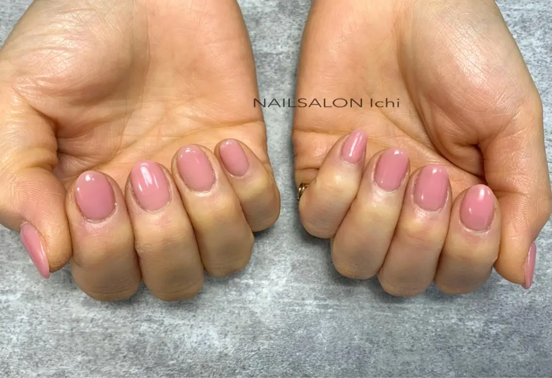 ネイル ハンドネイル NAILSALON Ichiのネイルデザイン