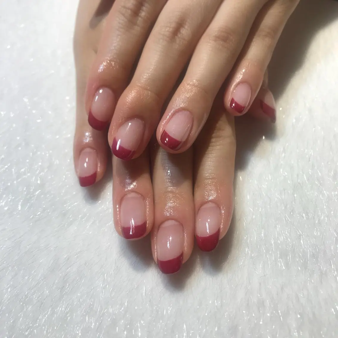ミディアム MIORA︎ マツエク×ネイルのネイルデザイン