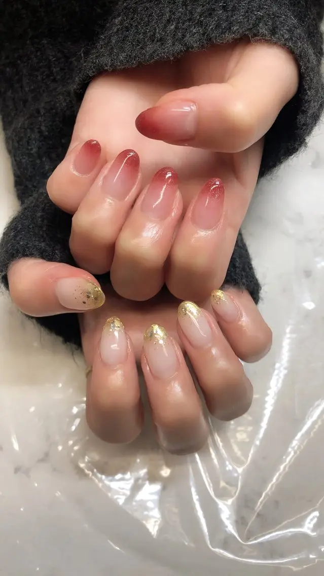 ネイル ✨アン ミユ✨のネイルデザイン
