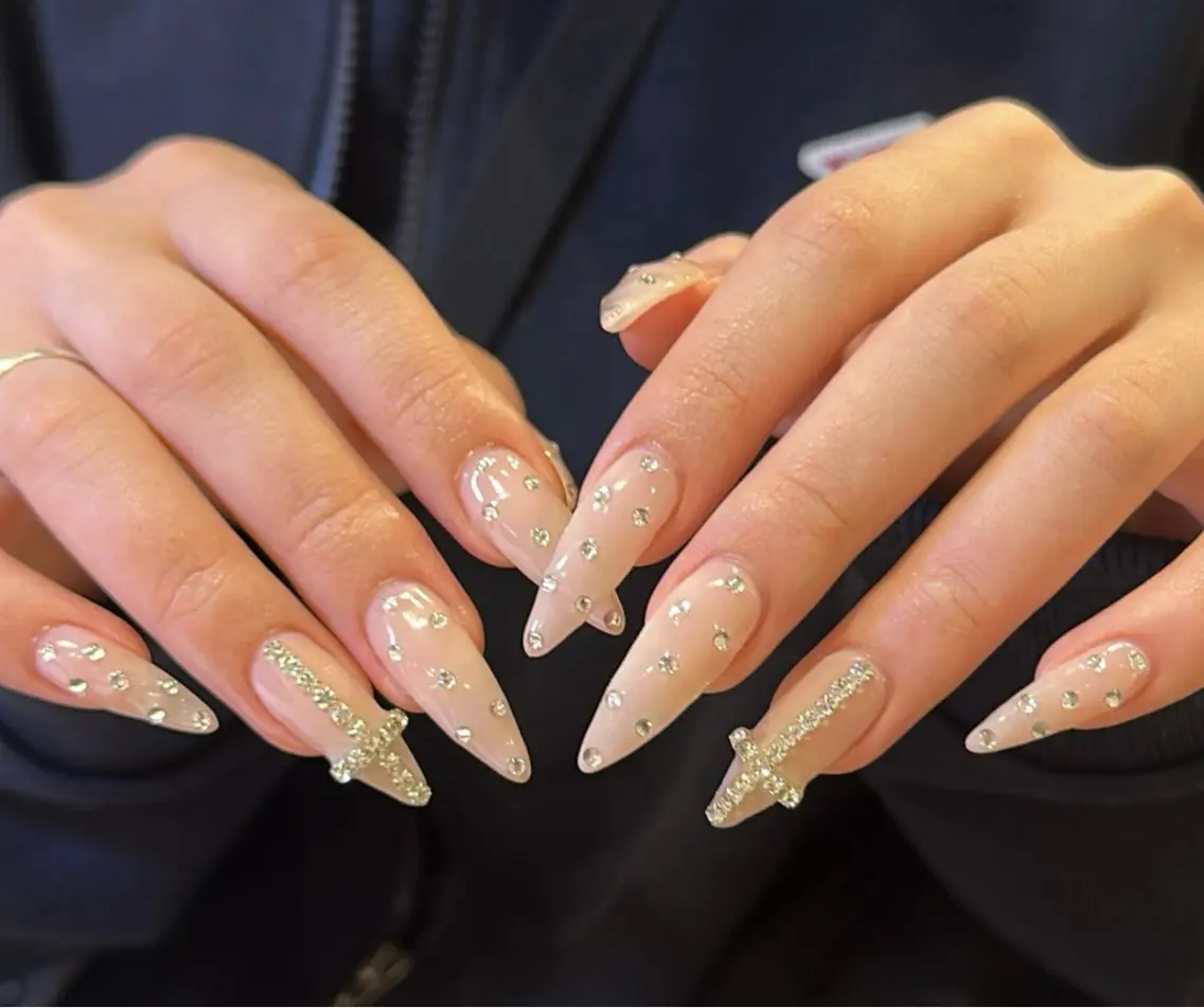 ネイル アートネイル ジェルネイル ネイルチップ Jenn Nail Salonのネイルデザイン