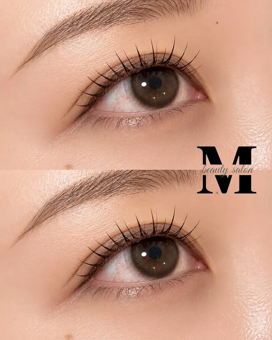 マツエク・マツパ beauty salon Mのマツエク・マツパデザイン
