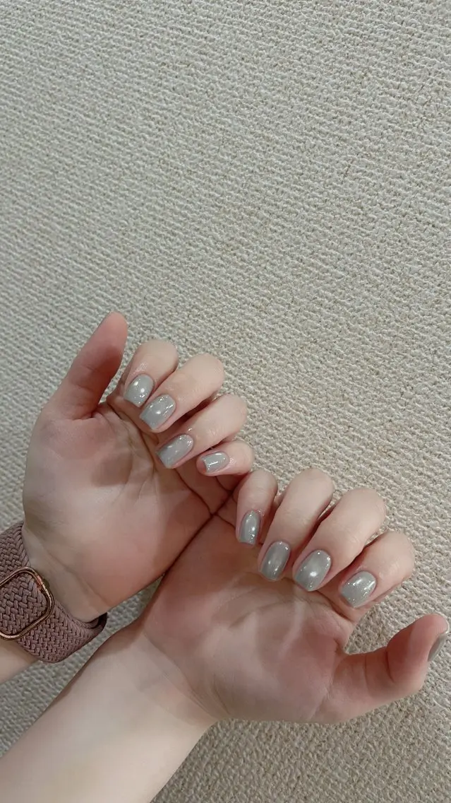 ネイル ハンドネイル 博多 SHE Nailのネイルデザイン