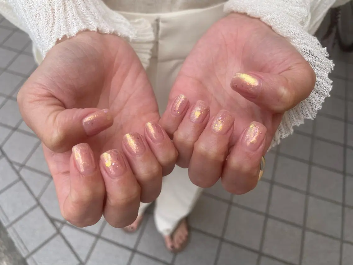 ネイル ハンドネイル liln nail /NATSUMIのネイルデザイン