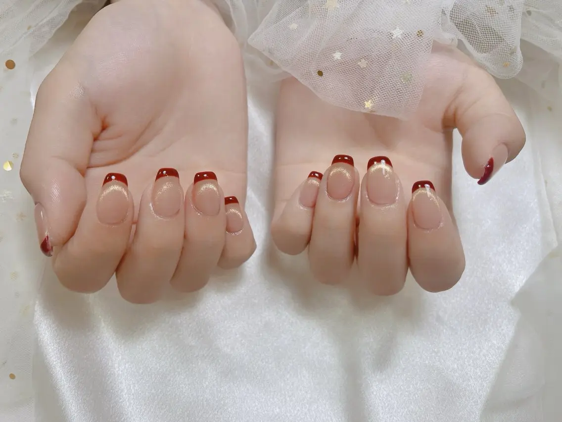 ネイル ジョリ kasumi🌹💅のネイルデザイン