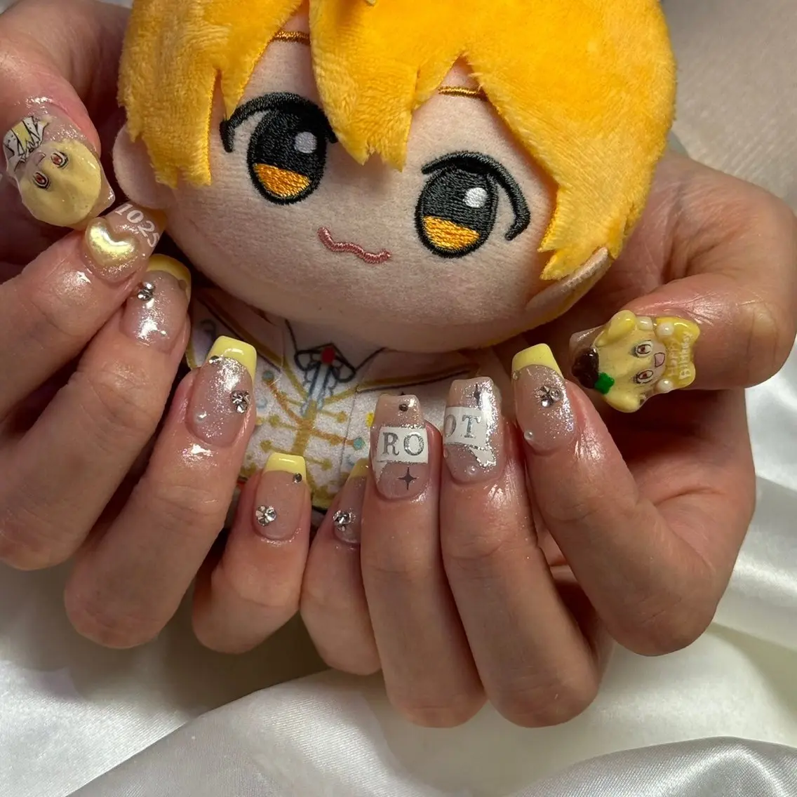 ネイル ハンドネイル Ashliy大宮♡ アシュリーのネイルデザイン