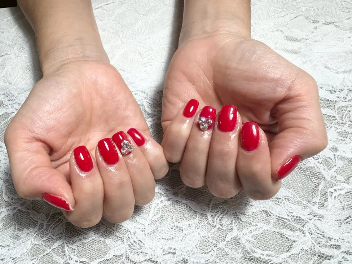 ネイル HAPI NAILSのネイルデザイン