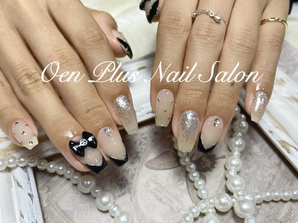 ネイル ハンドネイル One Plus Nail Salonのネイルデザイン