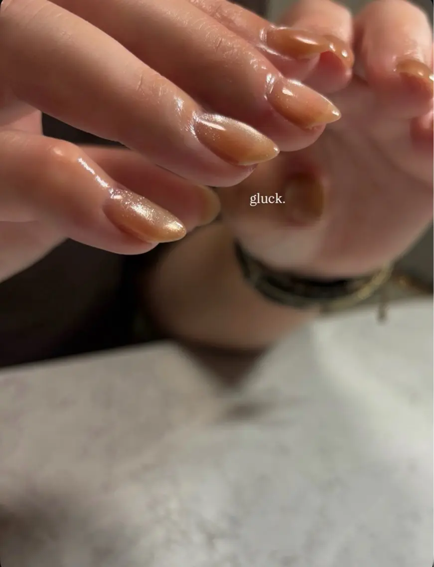 ネイル ハンドネイル gluck sakiのネイルデザイン