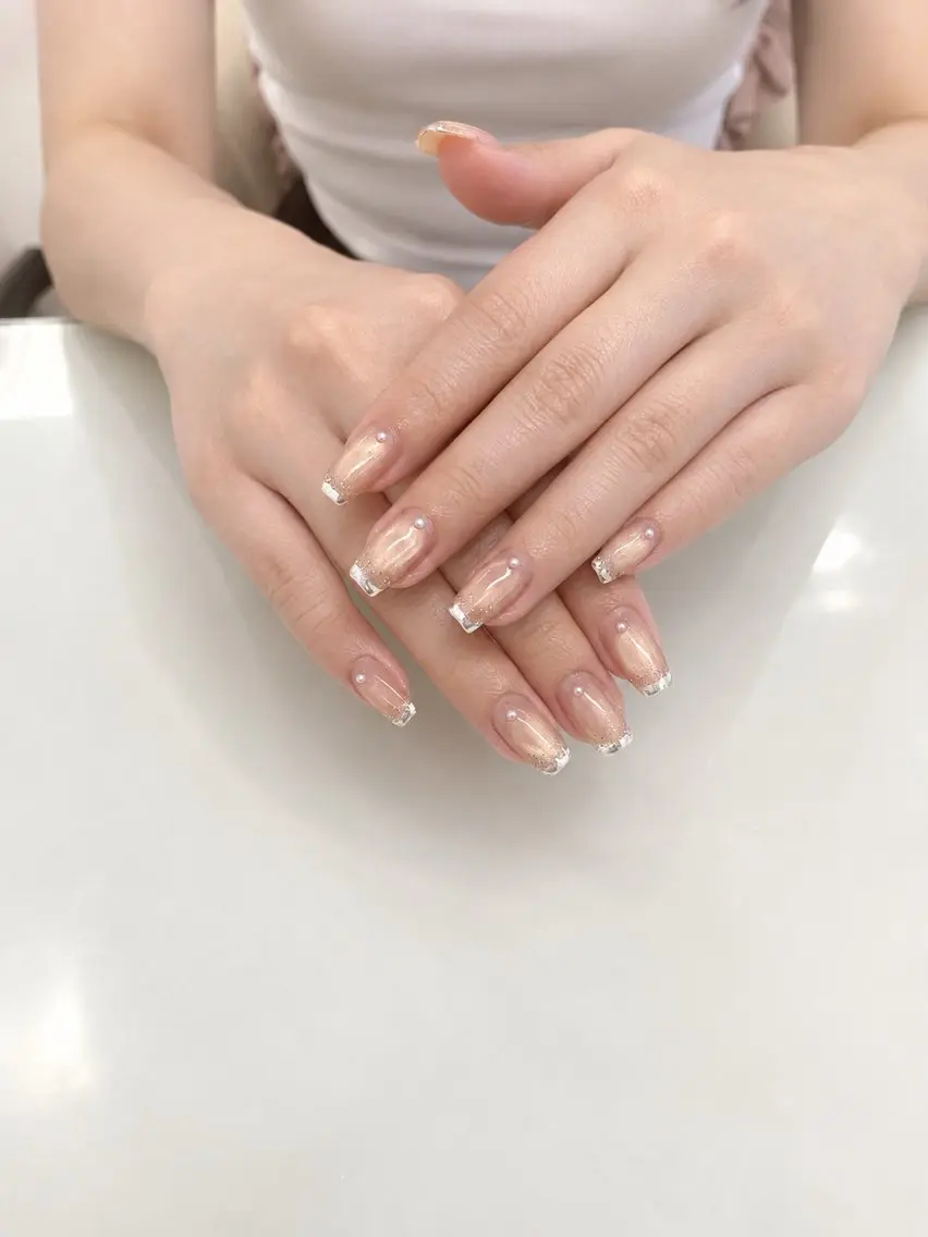 ネイル ハンドネイル Bianca SAITO🌺のネイルデザイン