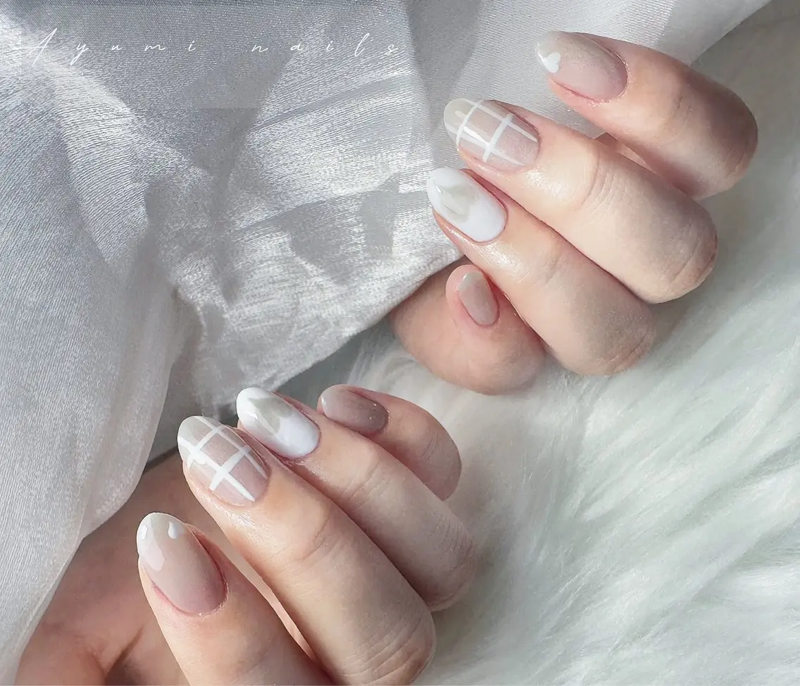 ネイル Ayumi nails川崎店のネイルデザイン