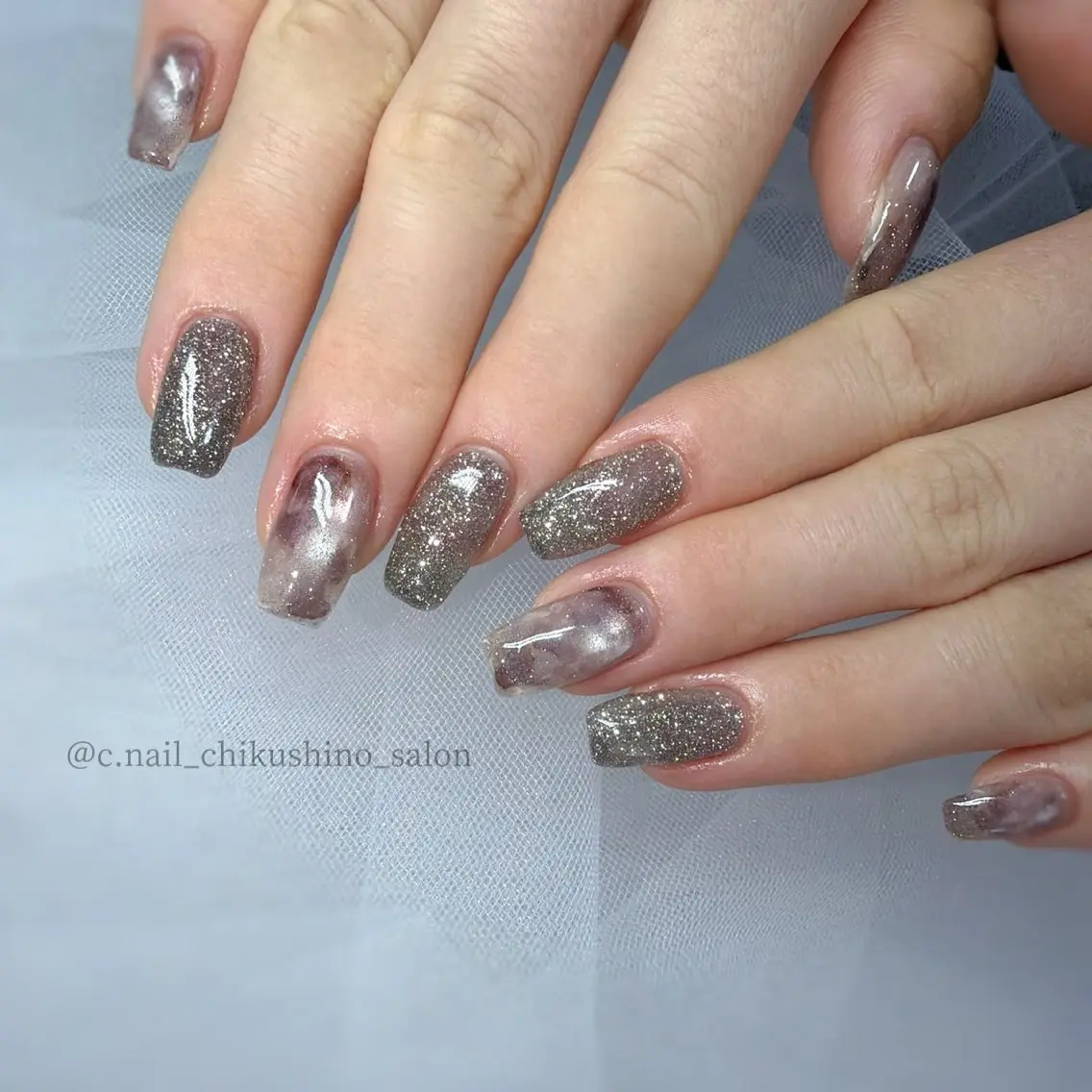ネイル C.Nail &Eyeのネイルデザイン