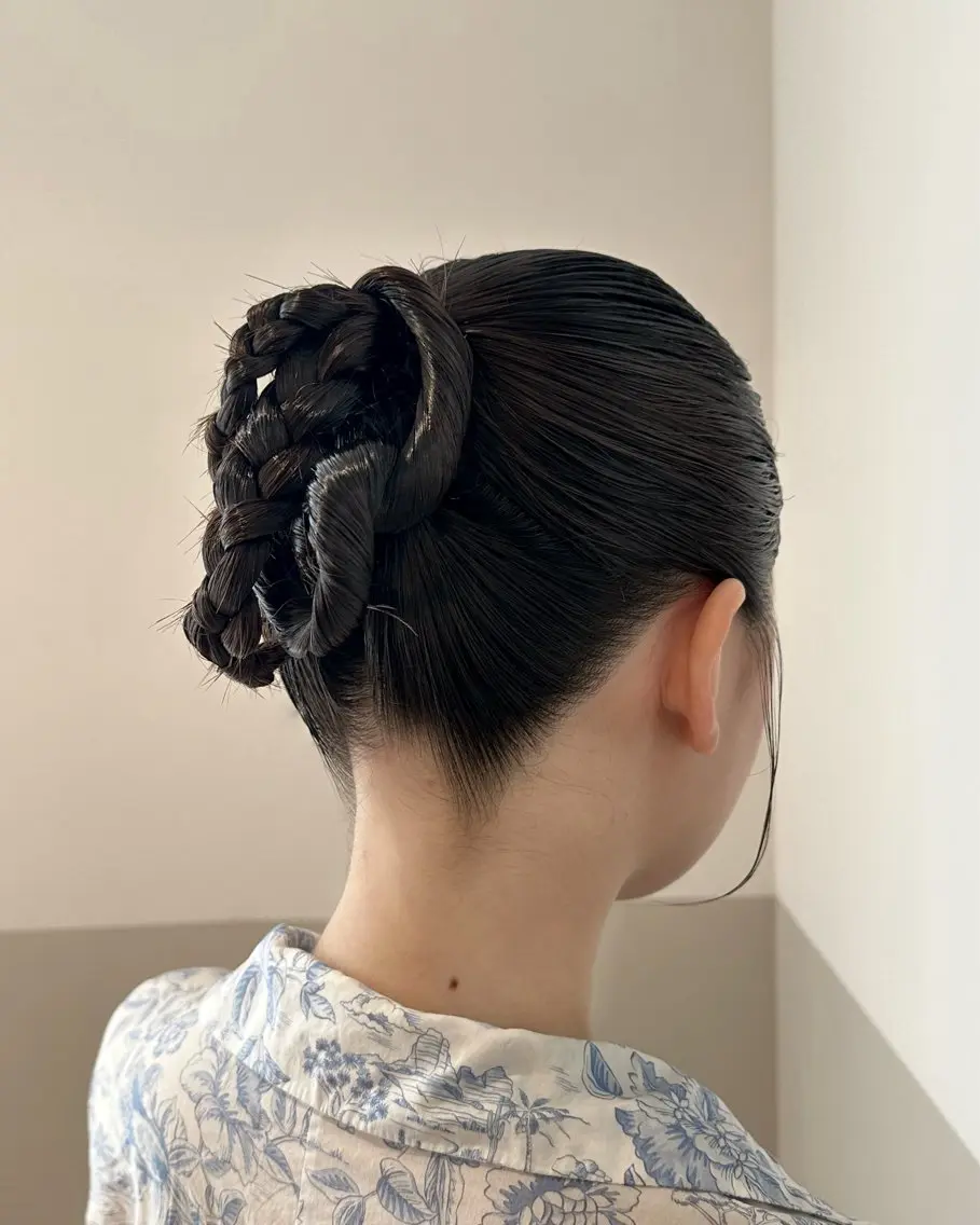 ヘアアレンジ ヘアセット yayo ヘアアレンジのヘアスタイル