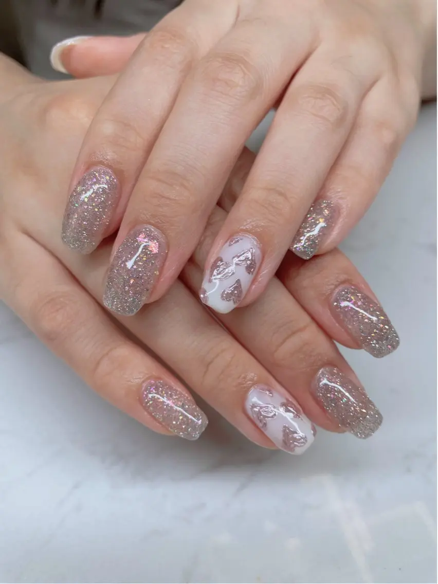 ネイル ハンドネイル O's nailのネイルデザイン