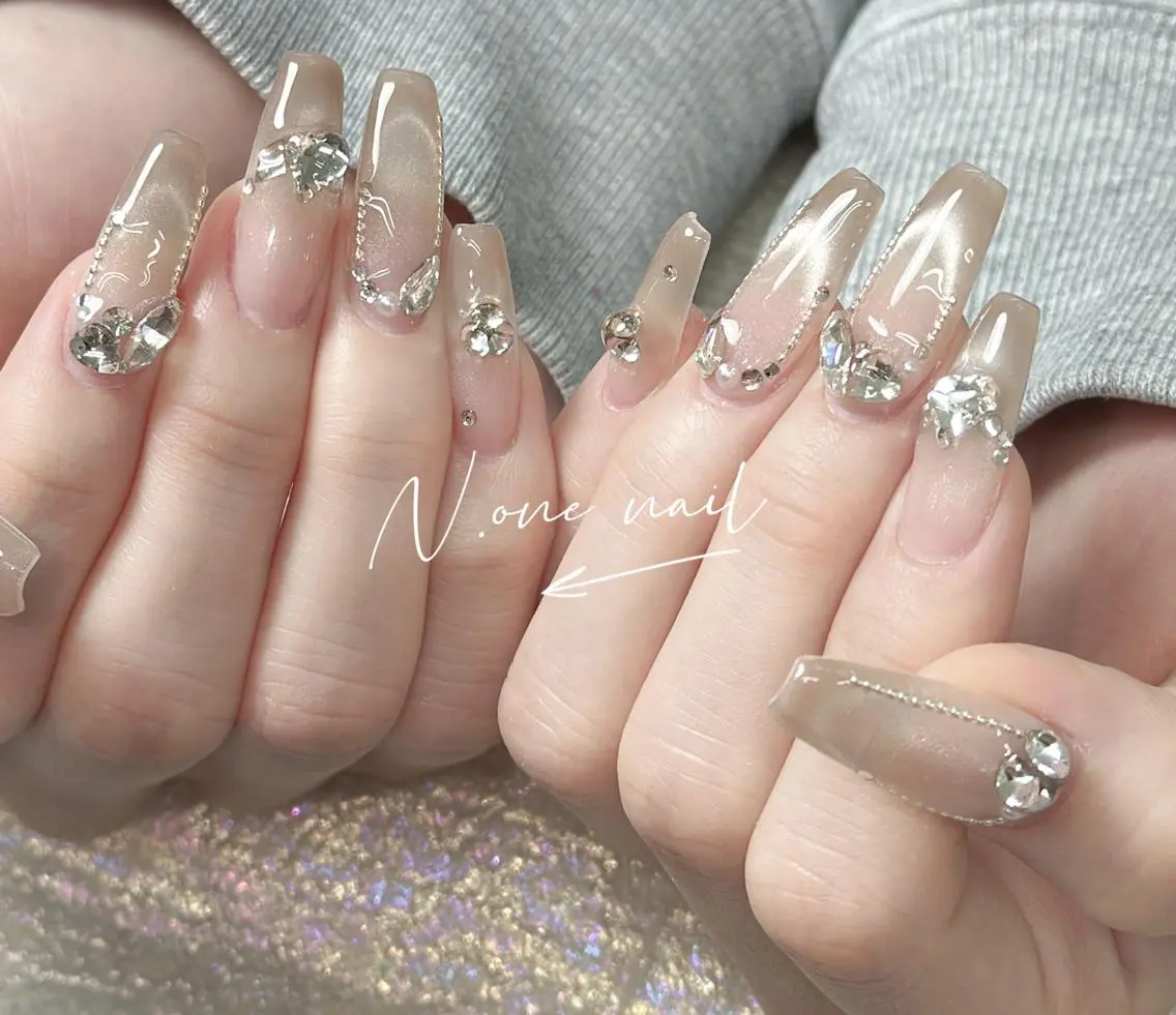 ネイル N.one Miya🎀のネイルデザイン