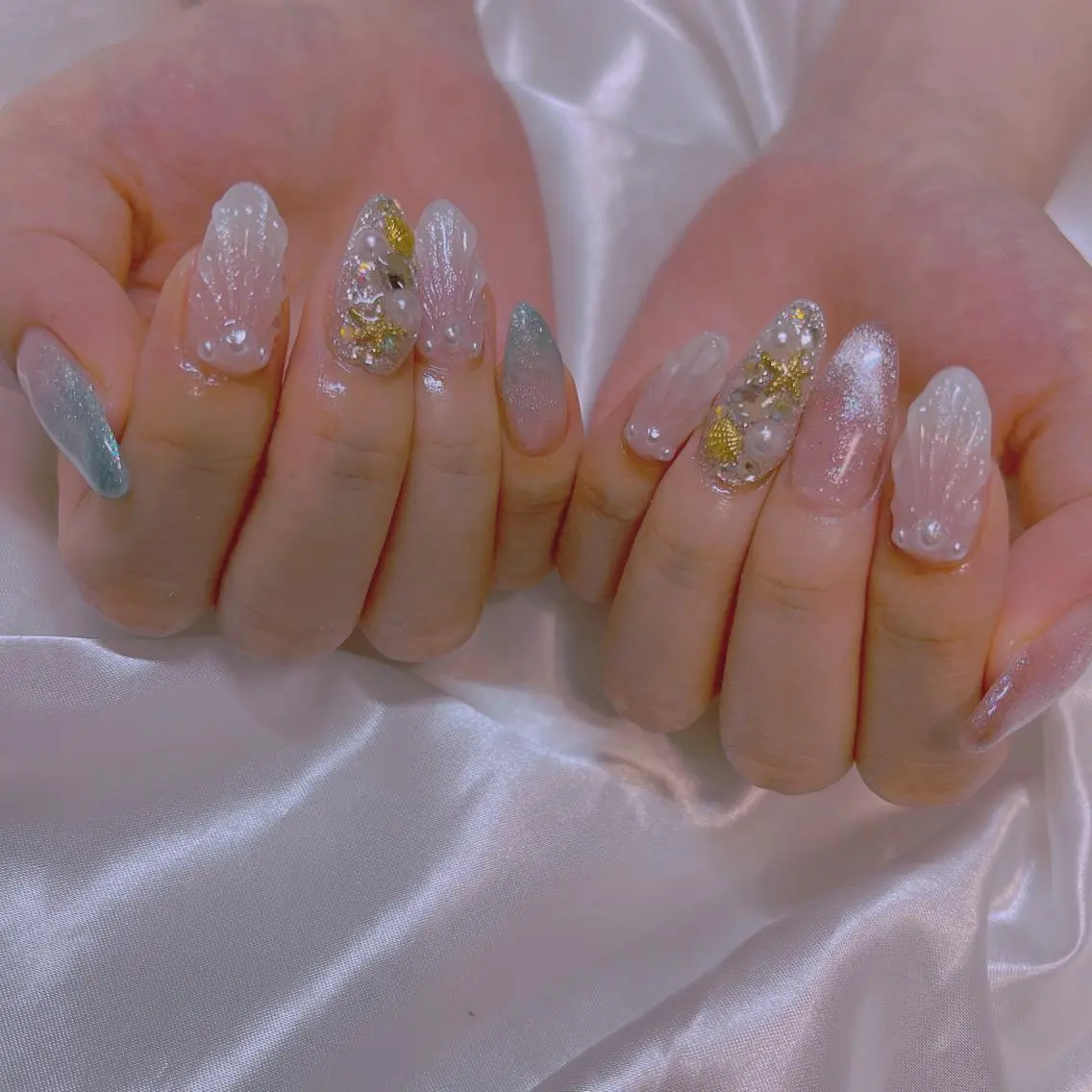 ネイル Private Salon 大宮のネイルデザイン