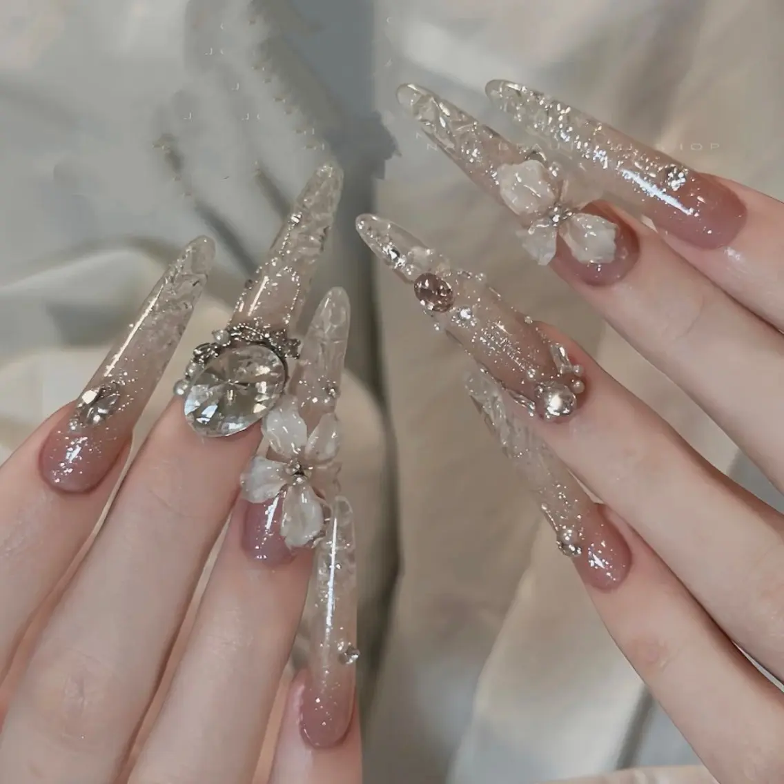 ネイル ハンドネイル スカルプ専門店 D-Beautyのネイルデザイン