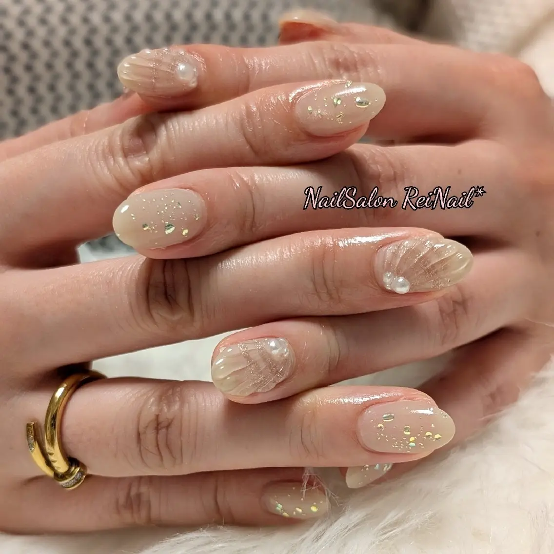 ネイル NailSalon ReiNail*のネイルデザイン