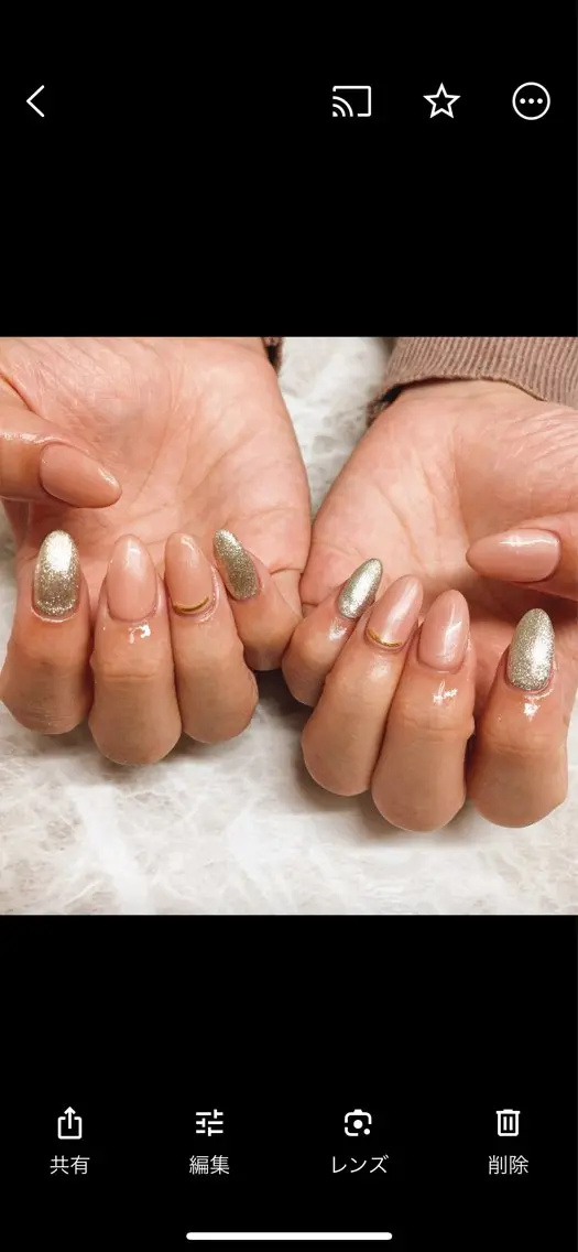 ネイル Ran Nailのネイルデザイン