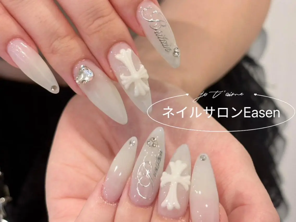 ネイル ネイルサロン Easenのネイルデザイン