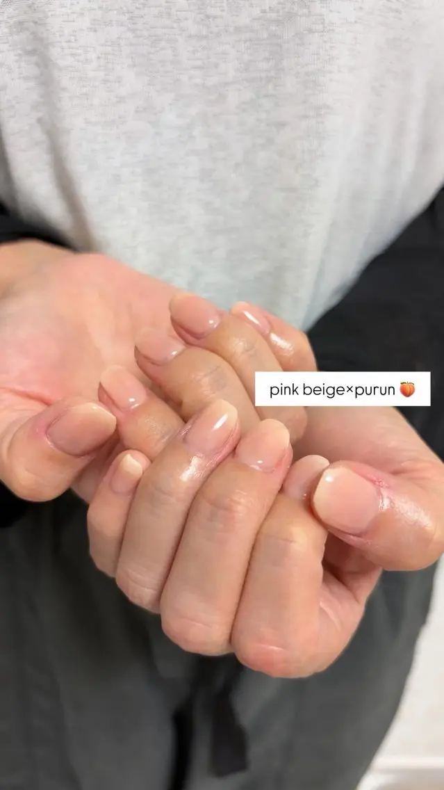 ネイル KAWAI MAOのネイルデザイン