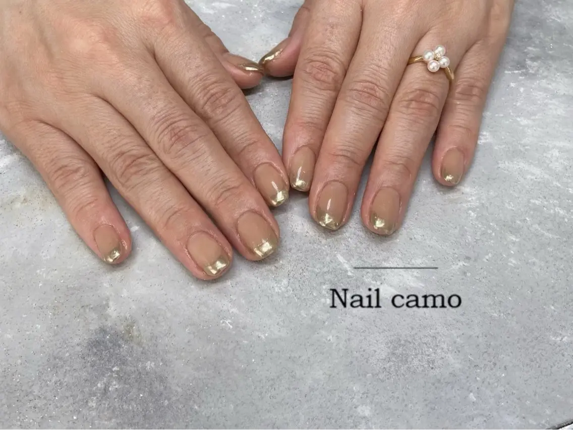ネイル 🌟Nail camo🌟のネイルデザイン