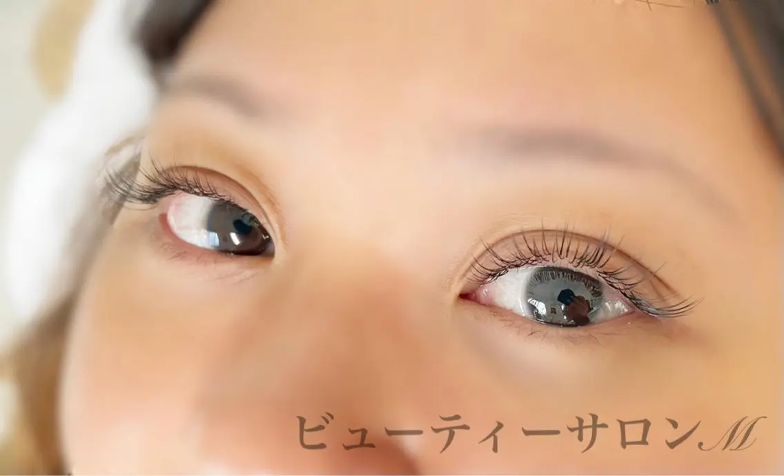 マツエク・マツパ マツエク K Yumiのマツエク・マツパデザイン
