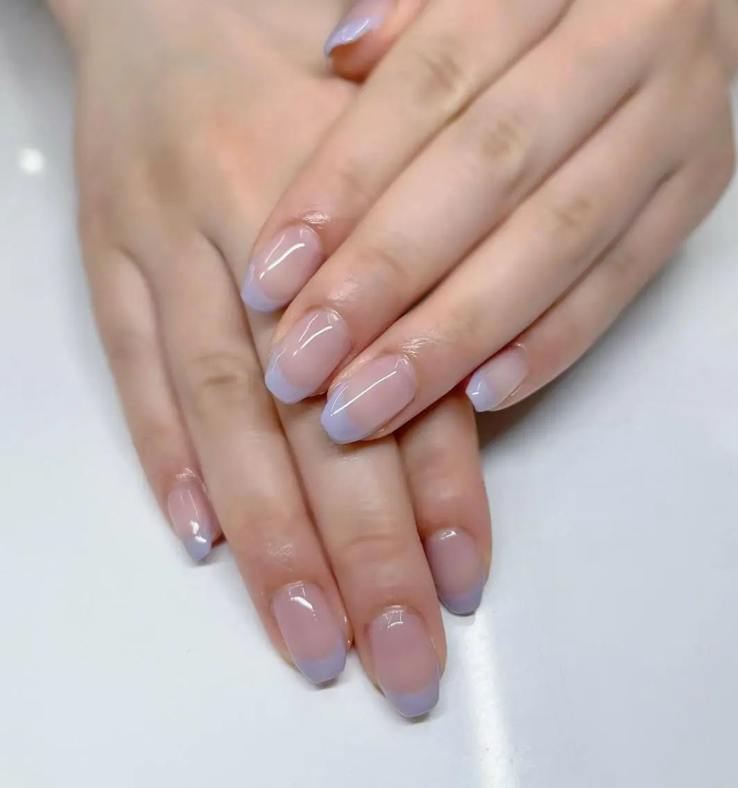 ネイル Bianca🩶 SHIONOのネイルデザイン