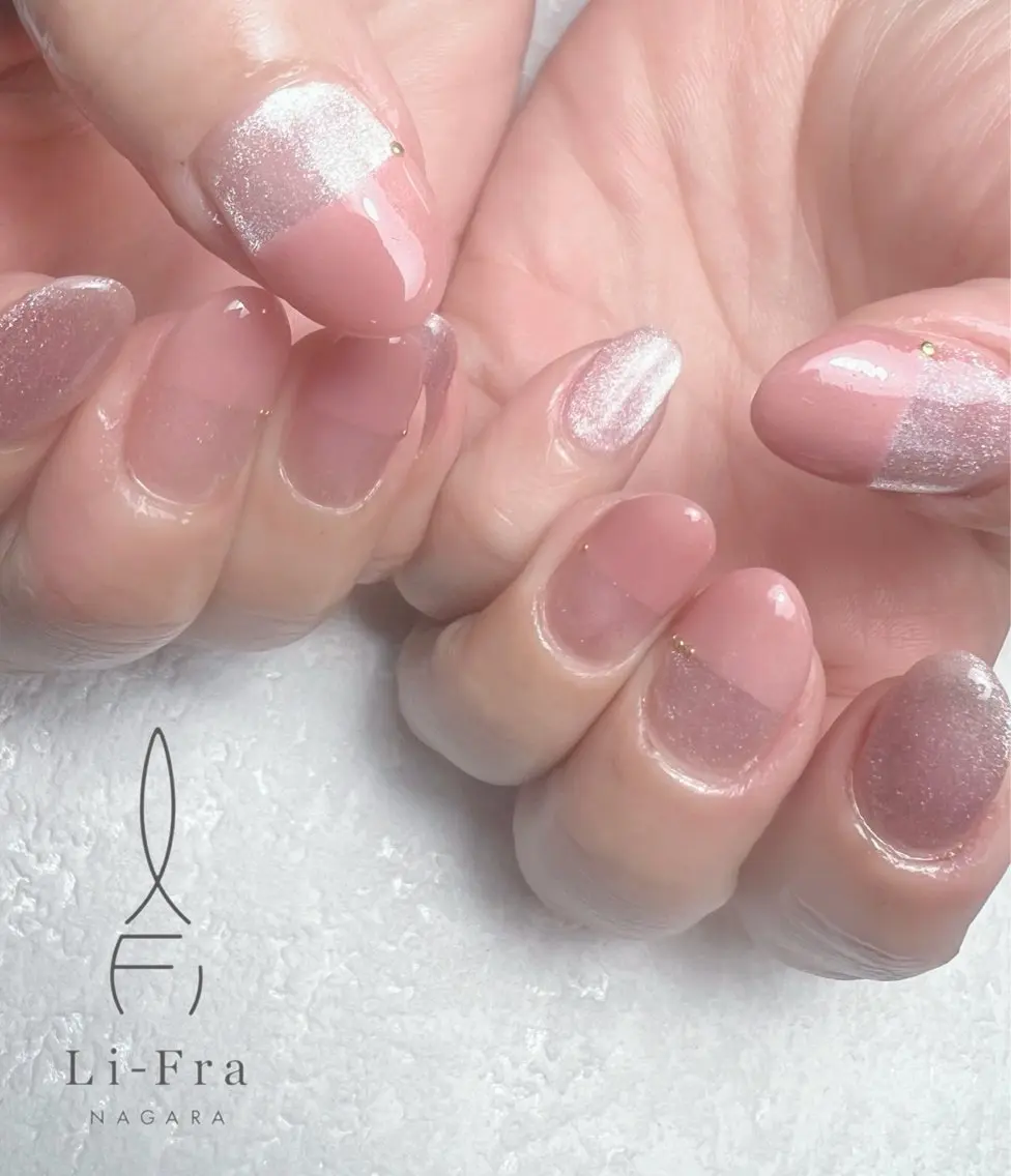 ネイル Li-Fra TAKAKOのネイルデザイン
