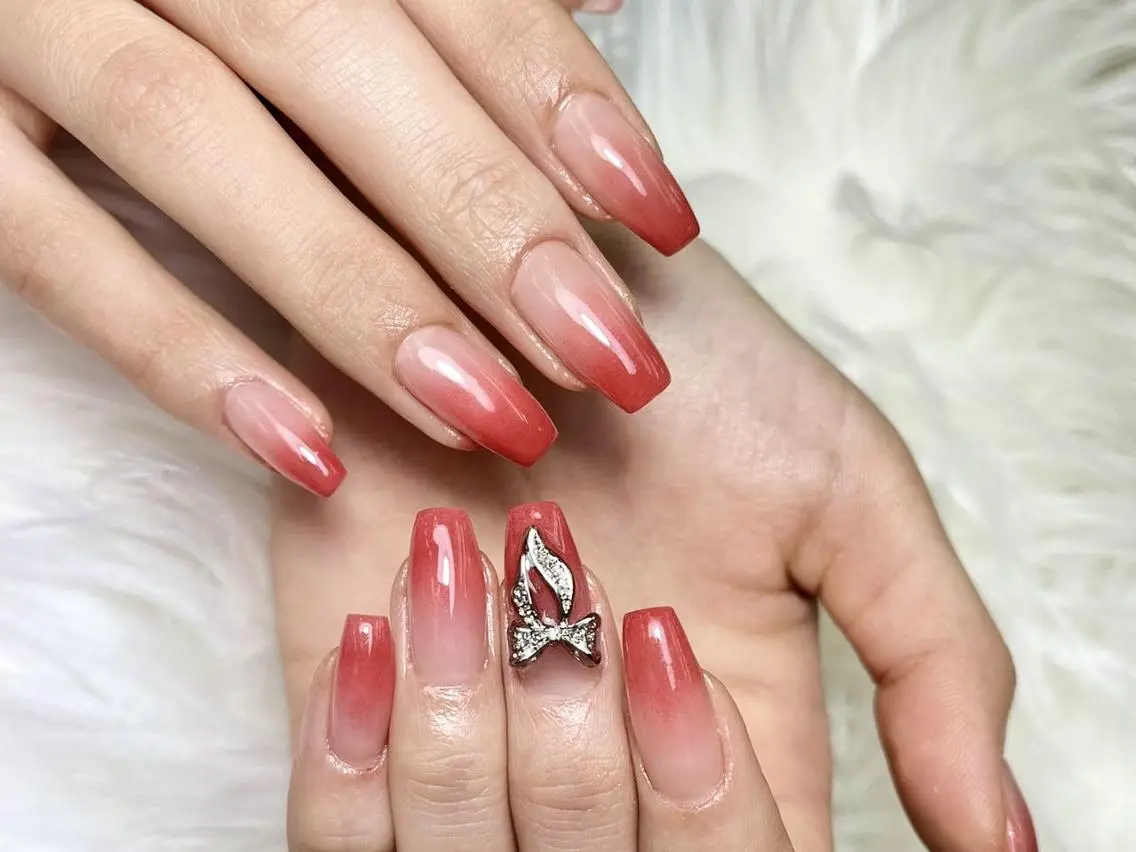 ネイル モデル募集Coco Nailのネイルデザイン