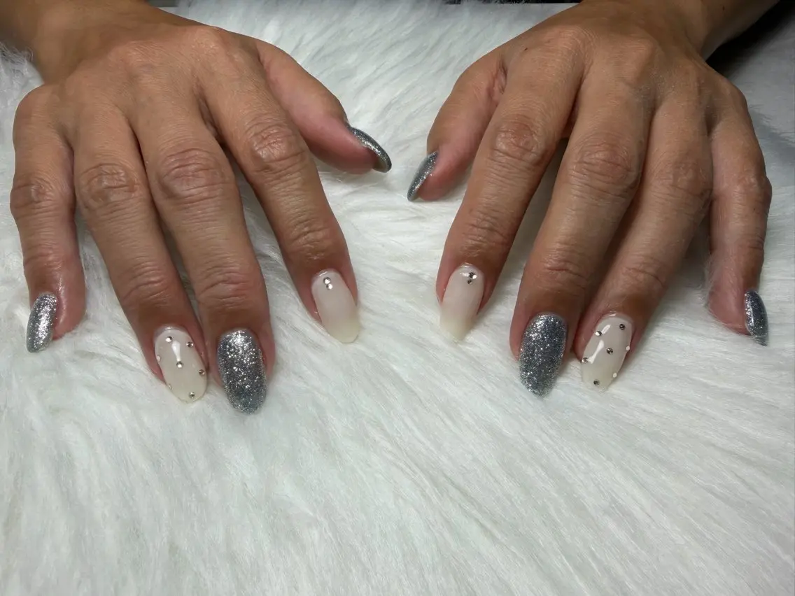 ネイル ハンドネイル Bellea mikoのネイルデザイン