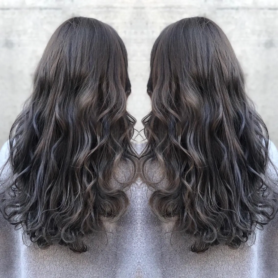 ロング カラー ミニモお気に入り数 No.1宍戸雄弥のヘアスタイル