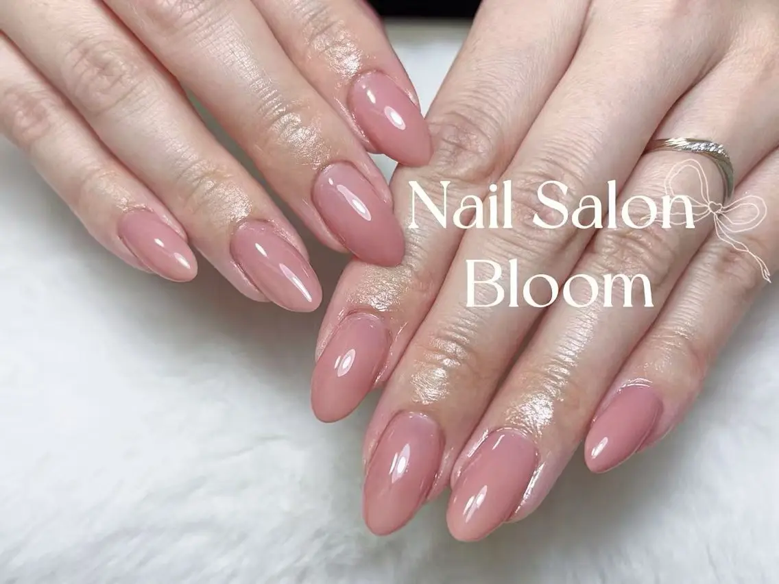 ネイル Nail Bloom&はるのネイルデザイン