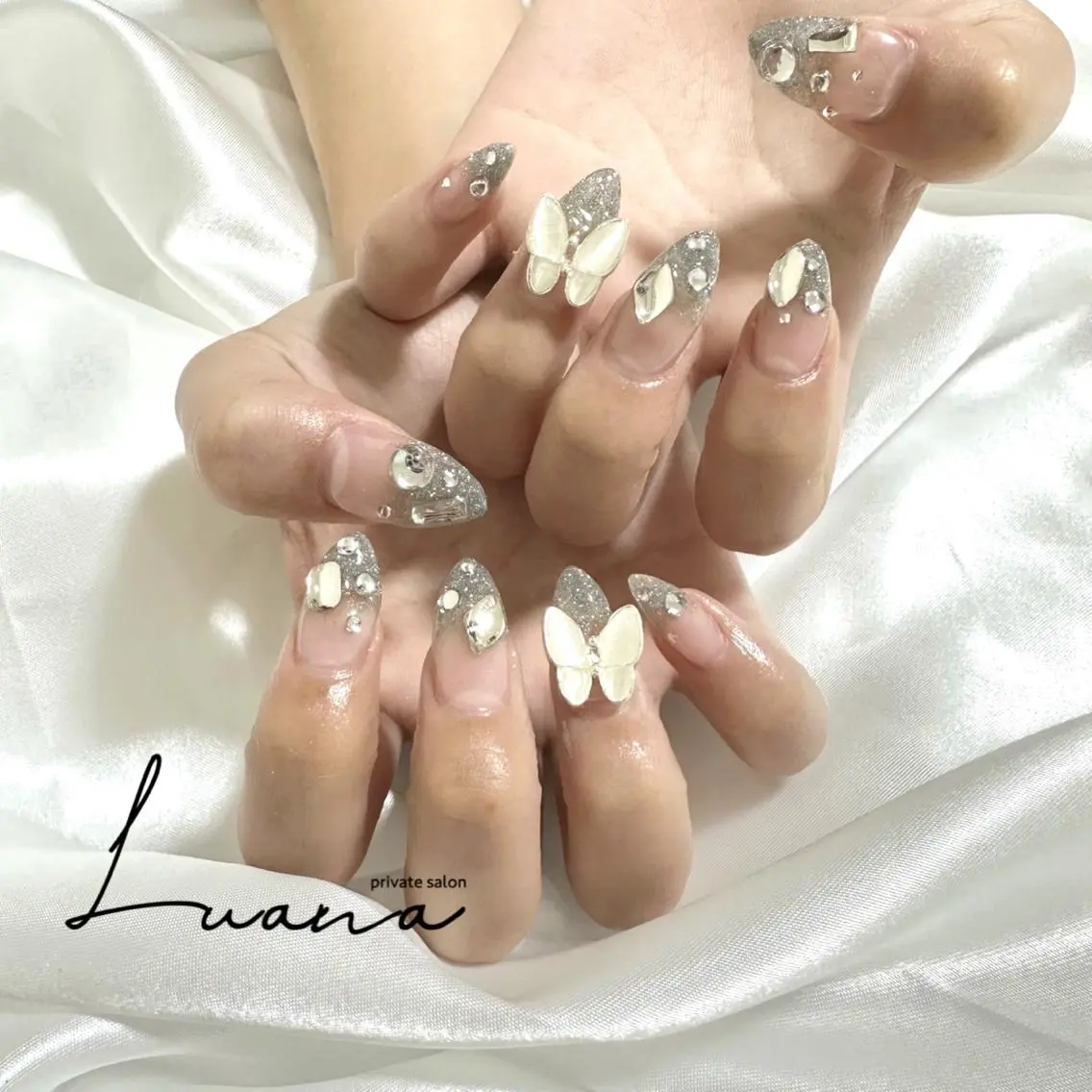 ネイル Luana Aoiのネイルデザイン