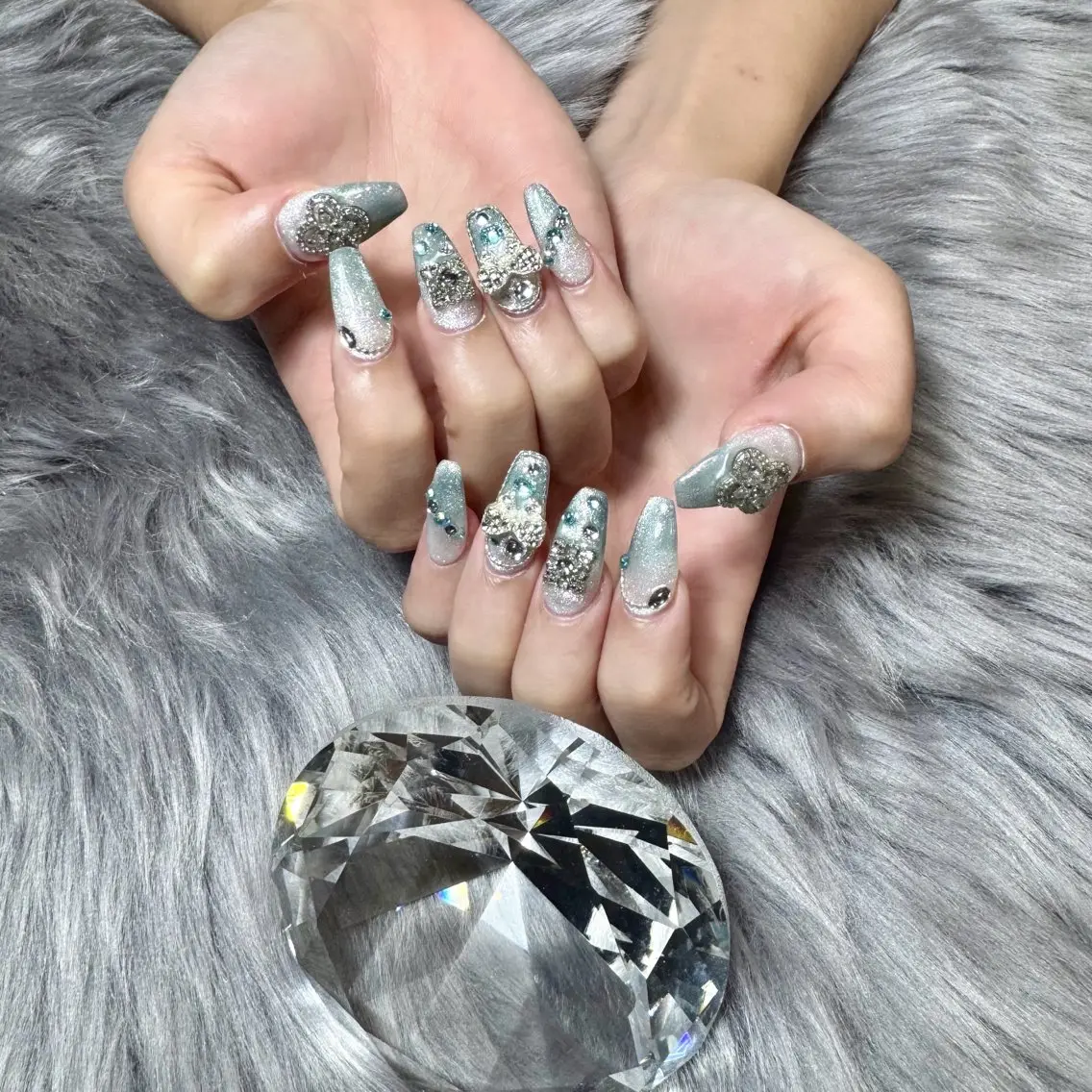 ネイル ハンドネイル Doris Nail Salonのネイルデザイン