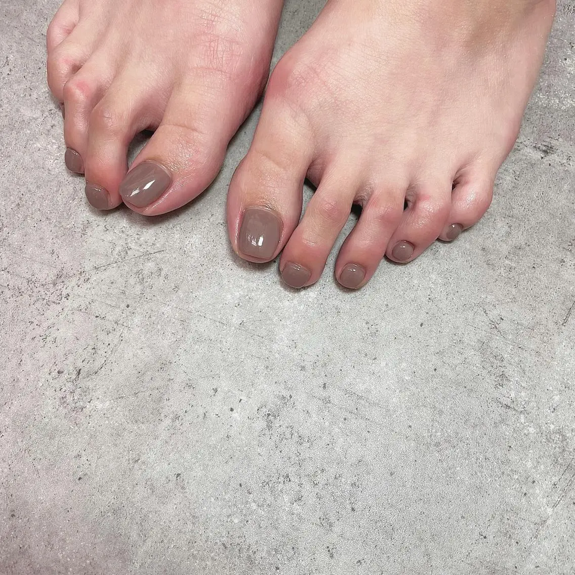 ネイル ワンカラーネイル i nails 横浜WESTのネイルデザイン