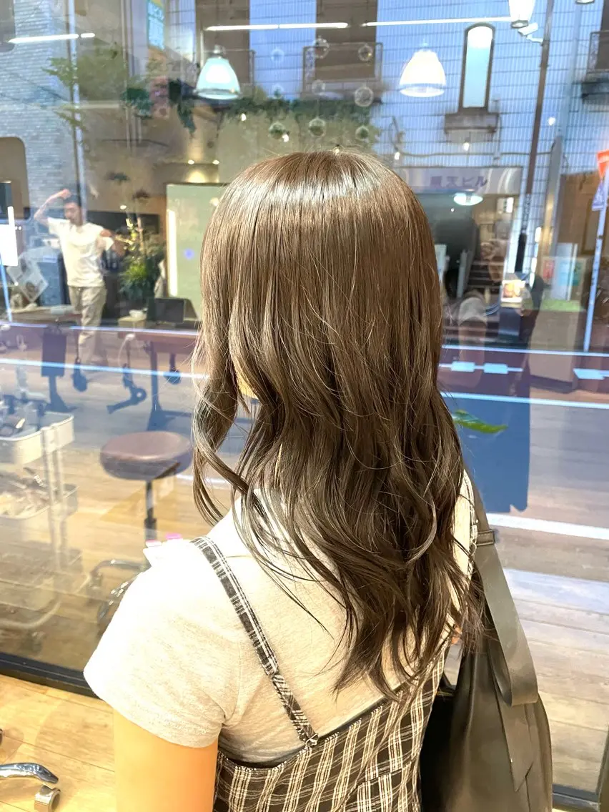 カラー カット ヘアカラー このみ/髪質改善 /ヘアアレンジ🫧のその他イメージ