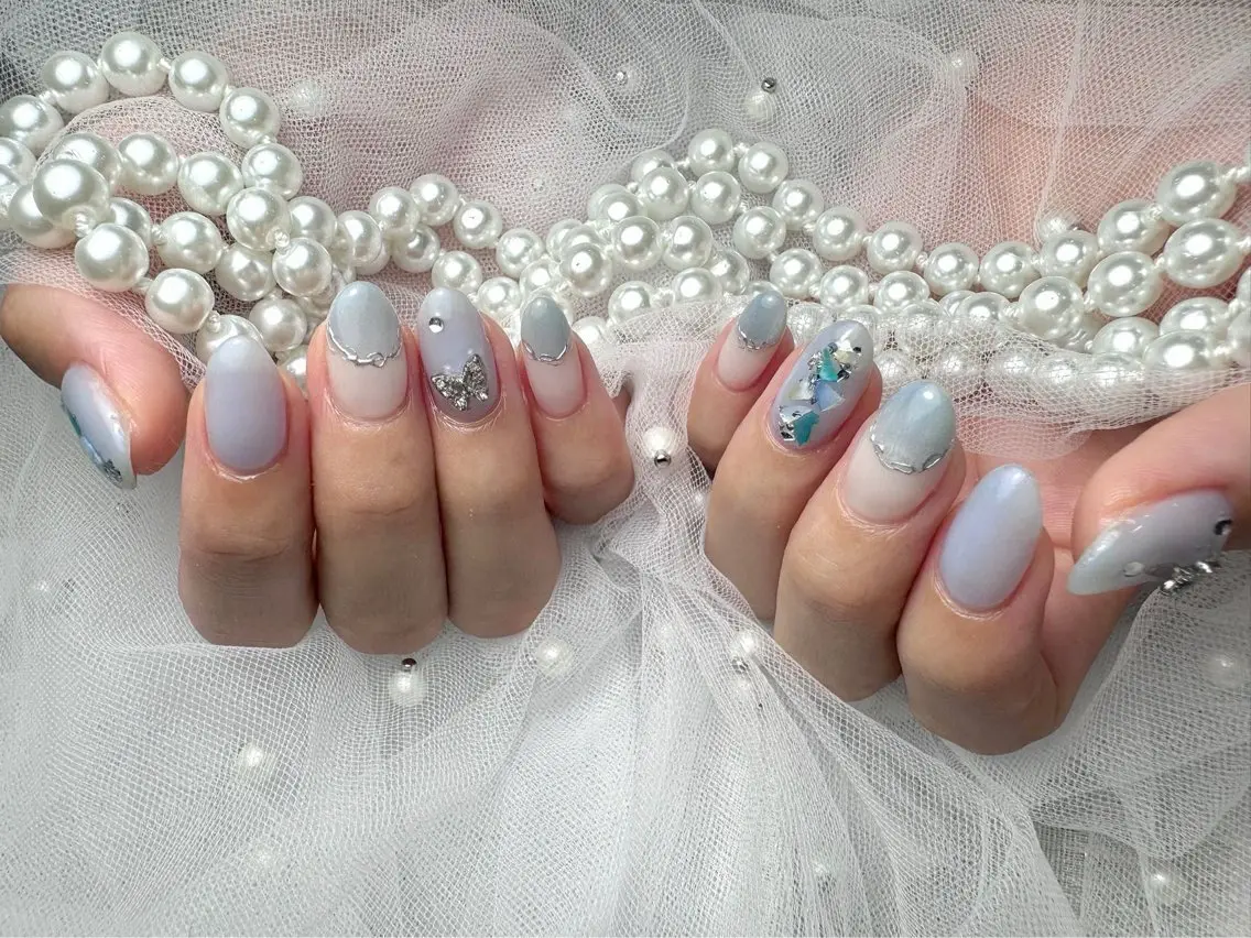 ネイル M.T nailのネイルデザイン