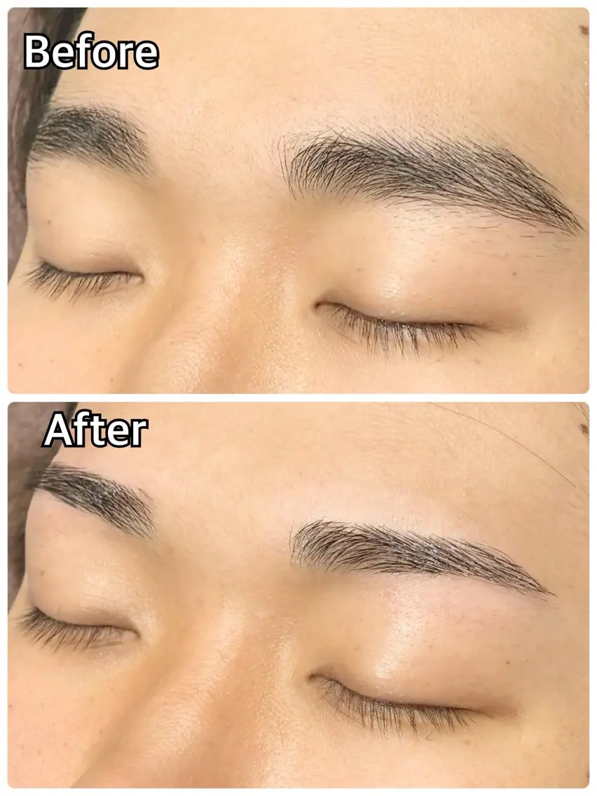 メンズ アイブロウ ワックス脱毛 眉カット その他(アイブロウ) メンズアイブロウ/ アイラッシュ/モモのマツエク・マツパデザイン