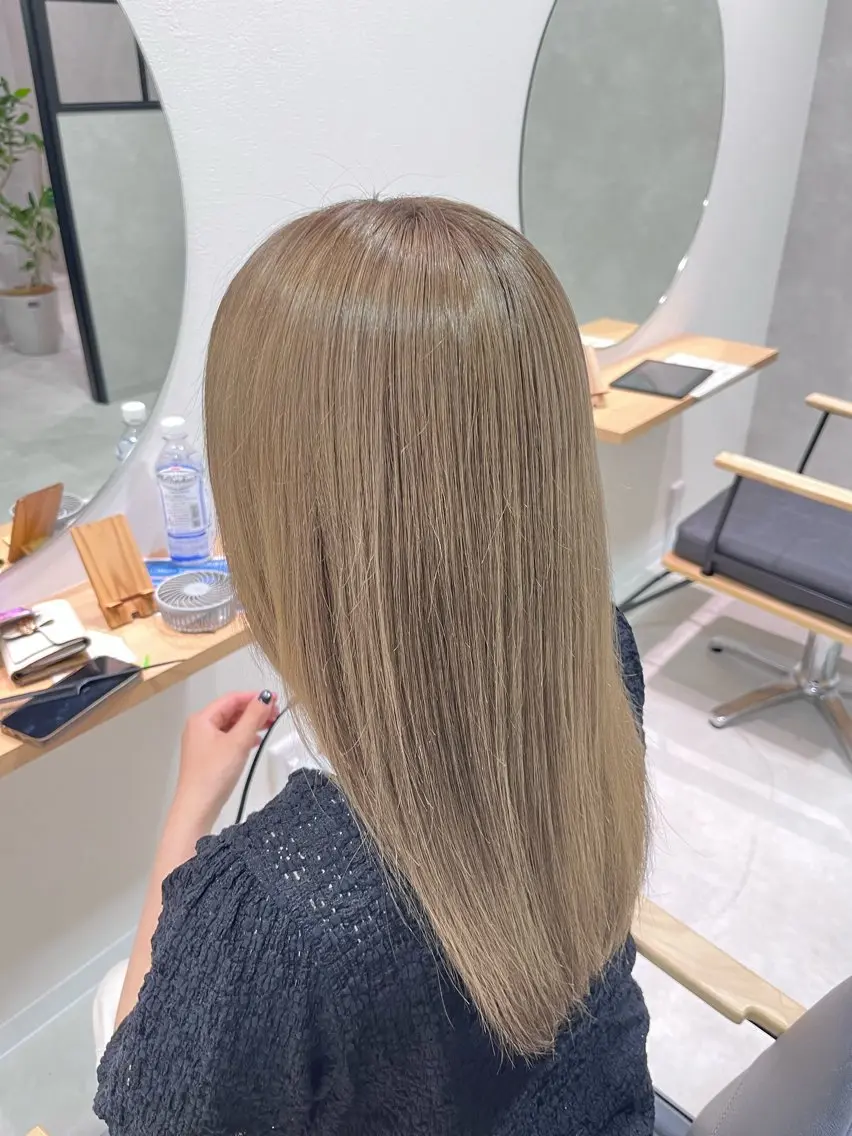 ロング 【メンズ特化】山本 翔矢のヘアスタイル