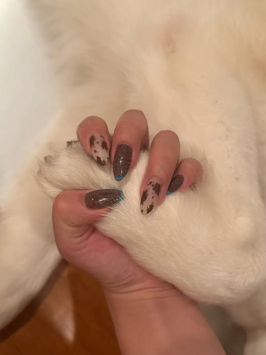 ミディアム ハンドネイル shiina /Milo Nailのネイルデザイン