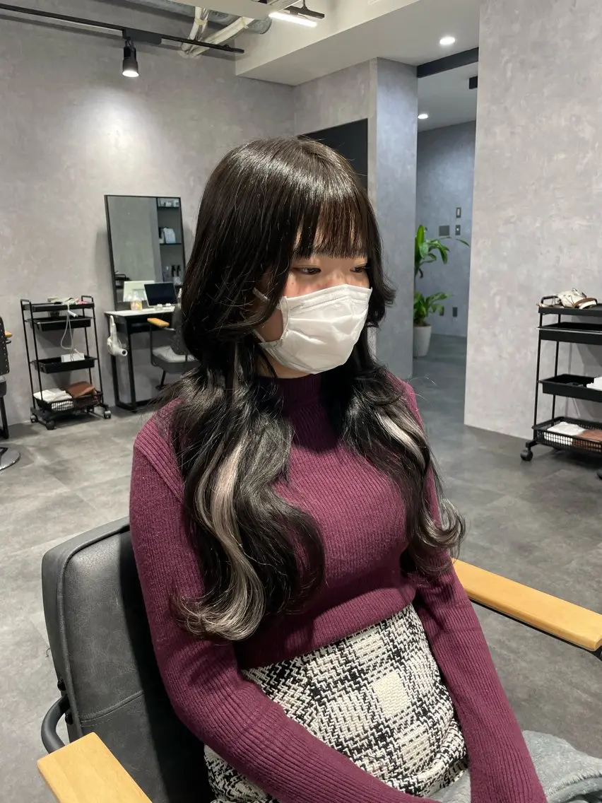エクステ 江田 悠真のヘアスタイル