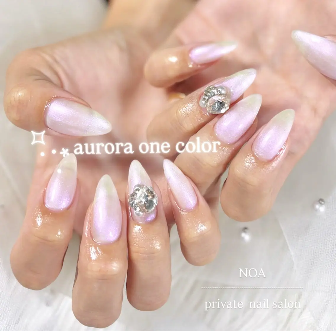 ネイル NOA NAILのネイルデザイン