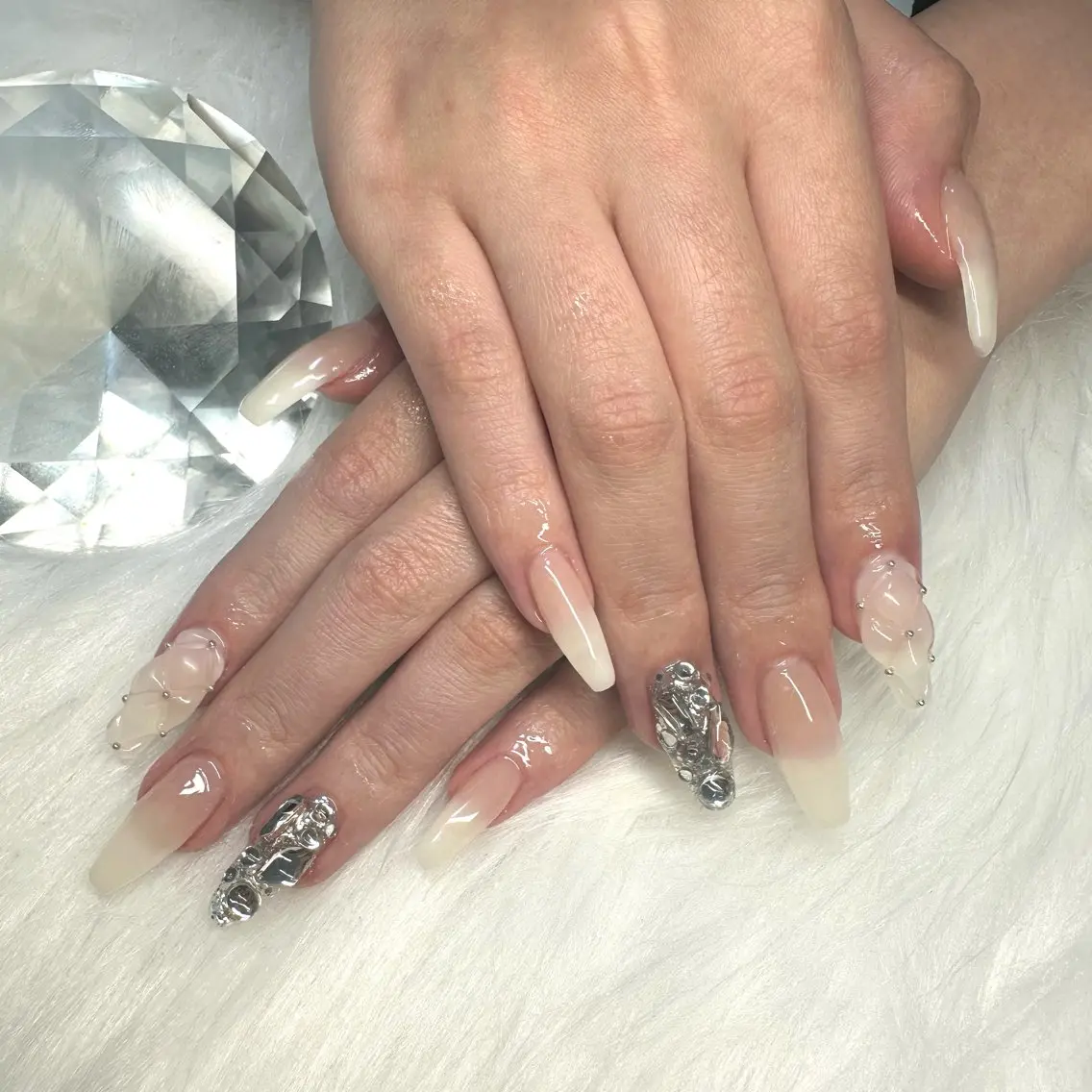 ネイル ハンドネイル maa nail‪✿のネイルデザイン