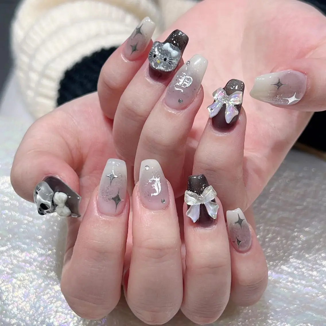 ネイル Queen's ゆなのネイルデザイン