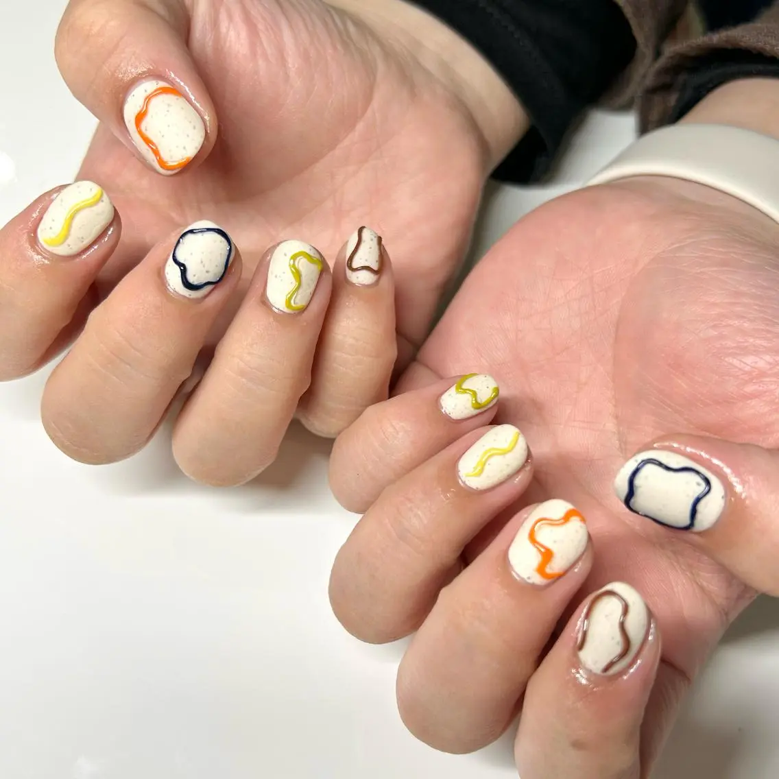 ネイル Nail salon Spring St.のネイルデザイン