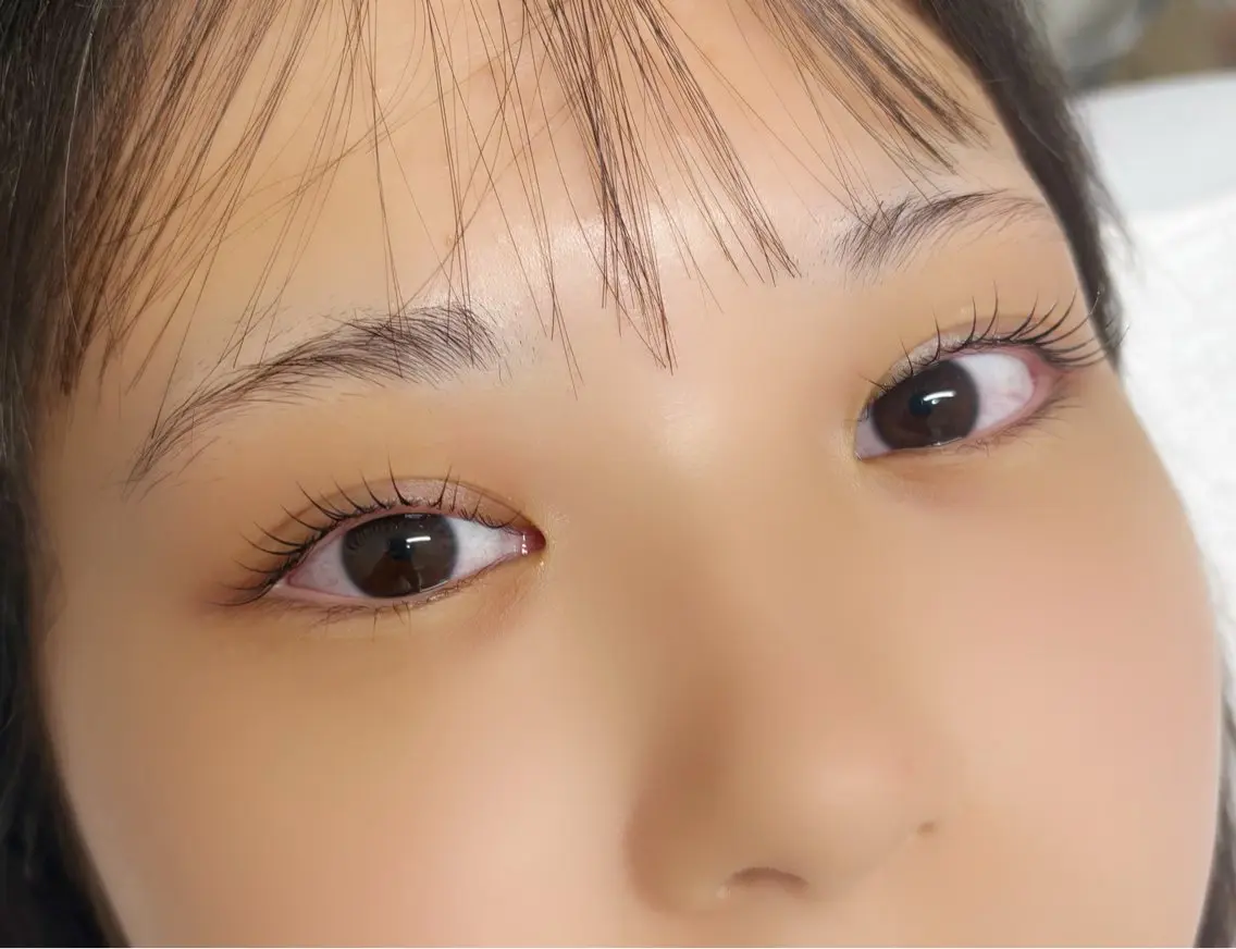 マツエク・マツパ Rediantまつ毛 【Ami】のマツエク・マツパデザイン