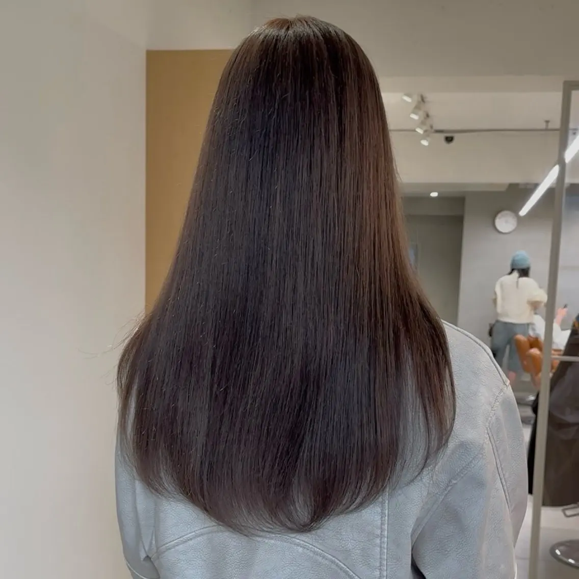 ロング カラー noa/ 渋谷のヘアスタイル