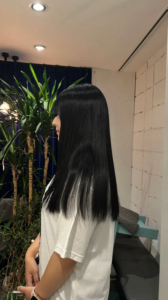 ロング カラー ☆ HARUKA ☆のヘアスタイル