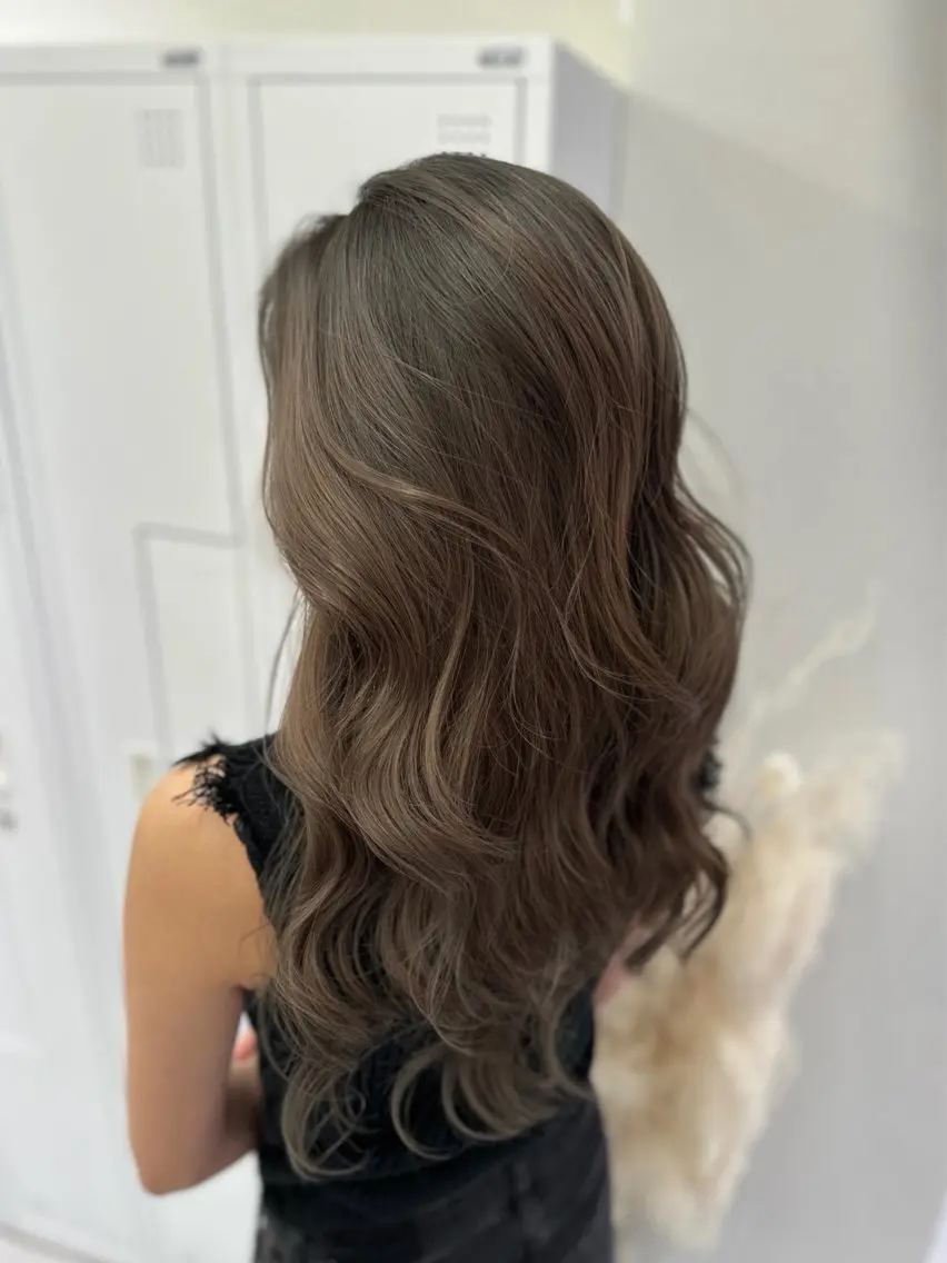 ロング カラー ヘアカラー piLLon/ RYUKAのヘアスタイル